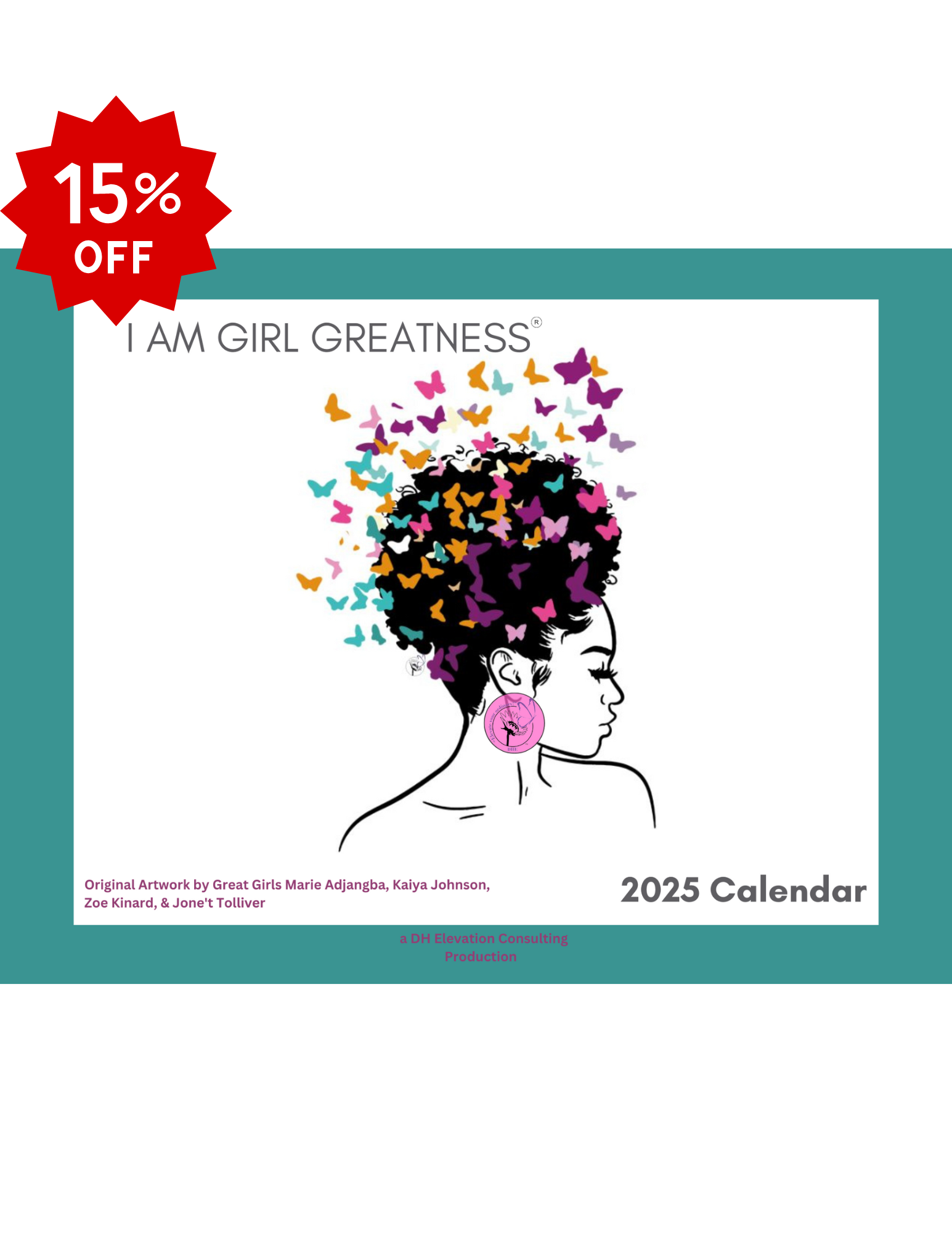 2025 Calendar